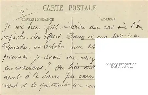 AK / Ansichtskarte Nancy_Lothringen Place de la Commanderie  Nancy Lothringen