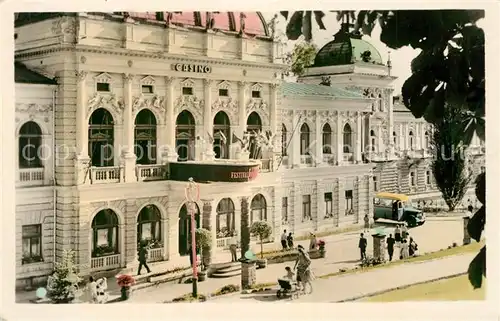 AK / Ansichtskarte Marianske_Lazne Casino Marianske_Lazne