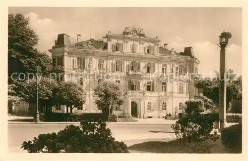 AK / Ansichtskarte Frantiskovy_Lazne Lecebny ustav Dr. V. Libenskeho Frantiskovy_Lazne