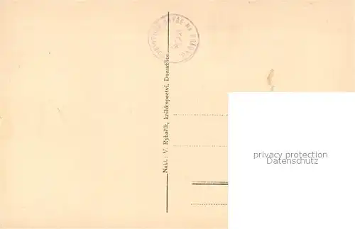 AK / Ansichtskarte Trhanov Panorama Trhanov