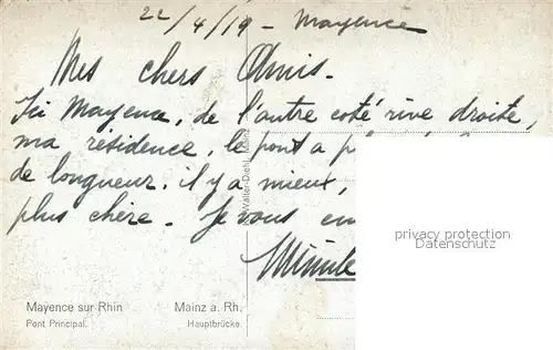 Mainz_Rhein Hauptbr?cke Mainz Rhein