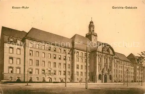 Essen_Ruhr Gerichtsgeb?ude Essen_Ruhr