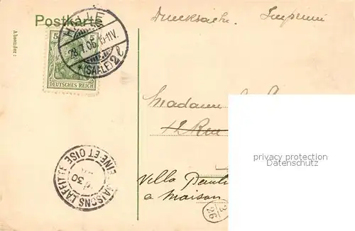 Halle_Saale Kaiser Wilhelm Denkmal Halle_Saale