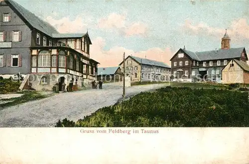 Feldberg_Taunus  Feldberg Taunus