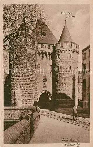 Neuss Obertor Neuss