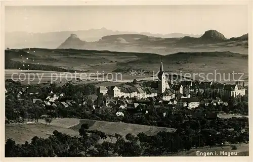 Engen_Hegau Fliegeraufnahme Engen Hegau