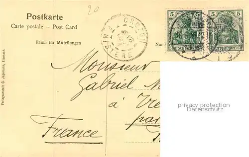 Wilhelmsthal_Eisenach  Wilhelmsthal_Eisenach