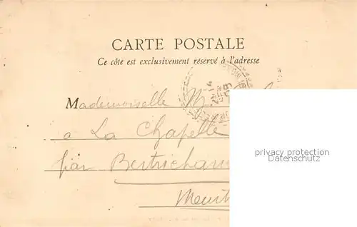 AK / Ansichtskarte Brunoy La Riviere Brunoy