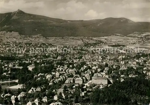 AK / Ansichtskarte Liberec Panorama Liberec