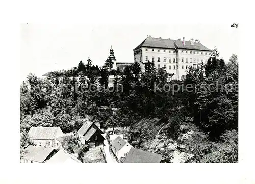 AK / Ansichtskarte Maehrisch_Aussee Schloss 