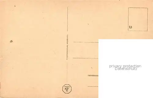 AK / Ansichtskarte St_Goar Fliegeraufnahme mit Burg Rheinfels St_Goar