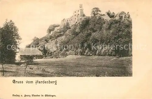 AK / Ansichtskarte Hardenberg_Neviges  Hardenberg Neviges