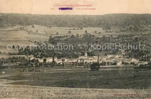 AK / Ansichtskarte Malleloy Panorama Malleloy