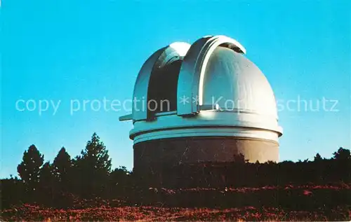 AK / Ansichtskarte Observatorium_Sternwarte_Urania Palomar Observatory San Diego County  