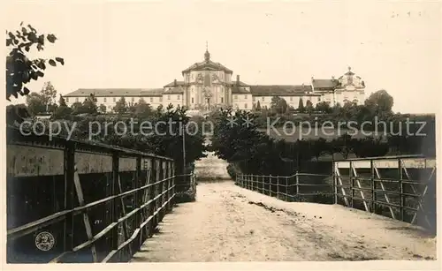 AK / Ansichtskarte Kuks Schloss 