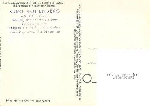 AK / Ansichtskarte Zwittau_Tschechien Rathaus aus Jahrweiser Schoenes Sudetenland 28 Bildkarten Zwittau Tschechien