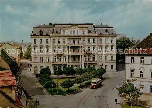 AK / Ansichtskarte Teplice Cisarske lazne Teplice