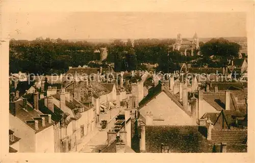 AK / Ansichtskarte Chatillon sur Seine Panorama Chatillon sur Seine