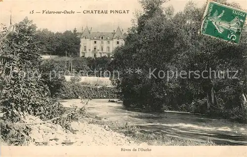 AK / Ansichtskarte Velars sur Ouche Chateau Pingat Velars sur Ouche