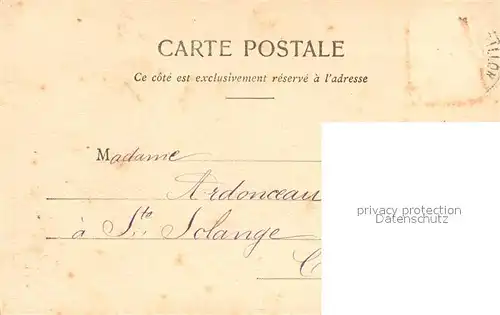 AK / Ansichtskarte Les_Aix d_Angillon Eglise Donjon Les_Aix d_Angillon