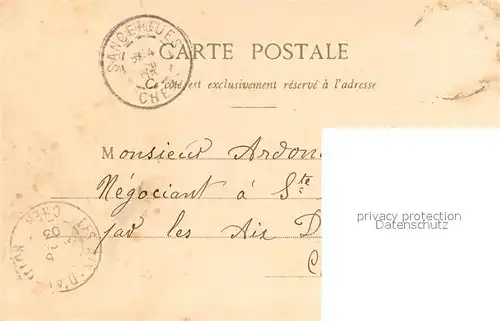 AK / Ansichtskarte Sancergues Eglise Sancergues