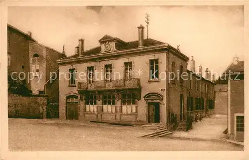AK / Ansichtskarte Vandoeuvre les Nancy La Mairie Vandoeuvre les Nancy