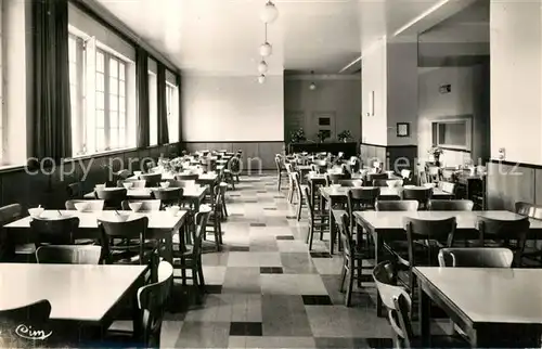 AK / Ansichtskarte Gondreville_Meurthe et Moselle Centre de Readaptation Salle a manger Gondreville