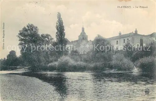 AK / Ansichtskarte Flavigny sur Moselle Le Prieure Flavigny sur Moselle