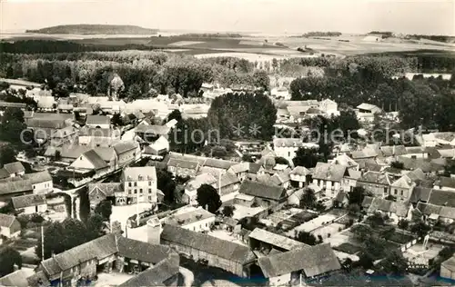 AK / Ansichtskarte Paillart Panorama Paillart