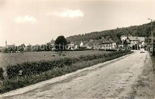 AK / Ansichtskarte Pont Authou Panorama Pont Authou