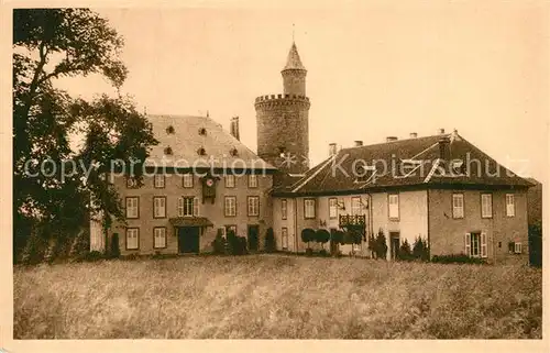 AK / Ansichtskarte Chindrieux Chateau de Chatillon Chindrieux