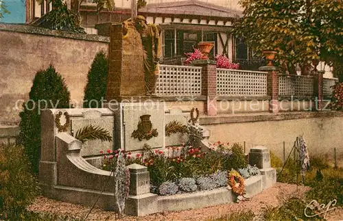 AK / Ansichtskarte Saint Avold Monument aux Morts Saint Avold