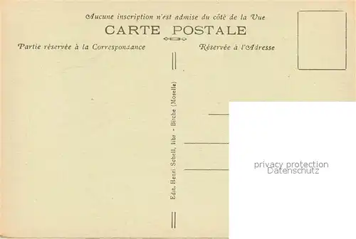 AK / Ansichtskarte Bitche_Moselle Lac d Hasselfurt Bitche_Moselle