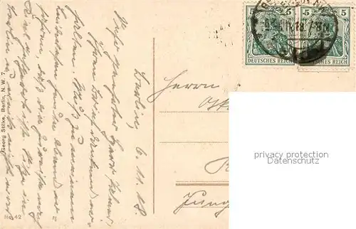 AK / Ansichtskarte Berlin Potsdamer Platz  mit Leipzigerstrasse Berlin