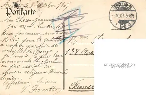 AK / Ansichtskarte Berlin Schinkelplatz mit Dom Berlin