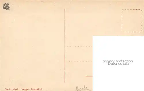 AK / Ansichtskarte Lenzkirch Panorama Schwarzwald Lenzkirch