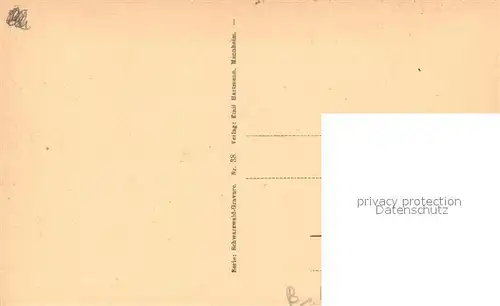 AK / Ansichtskarte Belchen_Baden Landschaftspanorama Blick ins kleine Wiesental Schwarzwald Belchen_Baden