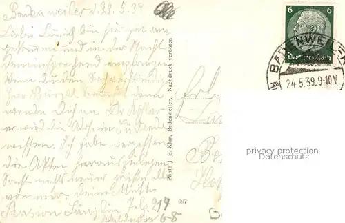 AK / Ansichtskarte Badenweiler Markgrafenbad Thermalschwimmbad im Schwarzwald Badenweiler