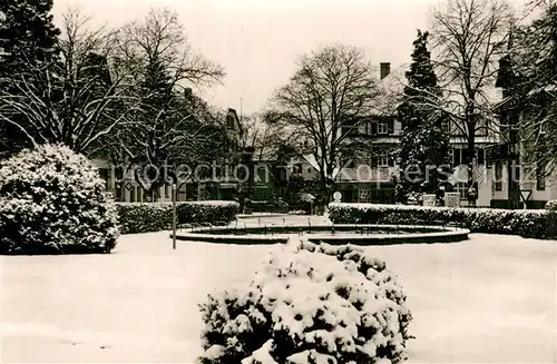 AK / Ansichtskarte Koenigsfeld_Schwarzwald Kurpark Kurort im Schwarzwald Koenigsfeld Schwarzwald