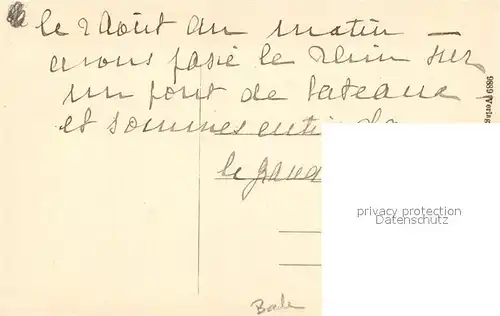 AK / Ansichtskarte Breisach_Rhein Altstadt mit Muenster Breisach Rhein