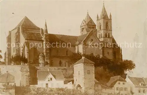 AK / Ansichtskarte Breisach_Rhein Muenster Breisach Rhein