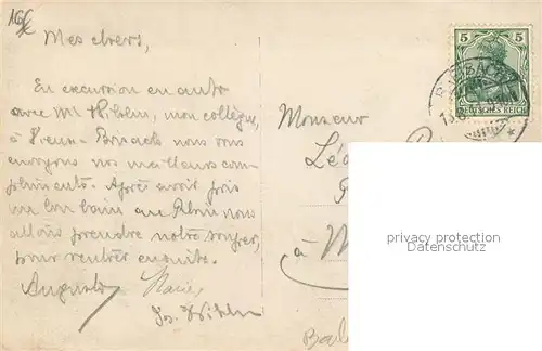 AK / Ansichtskarte Breisach_Rhein Muenster Breisach Rhein