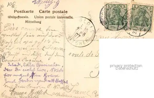 AK / Ansichtskarte Breisach_Rhein Buergerturm Hagenbach Eckartsberg Breisach Rhein