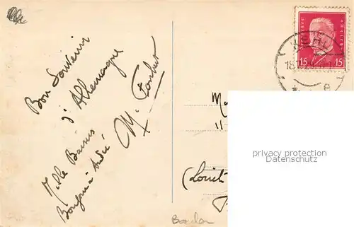 AK / Ansichtskarte Kehl_Rhein Abendstimmung am Rhein im Mondschein Kehl_Rhein