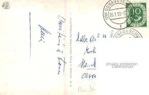 AK / Ansichtskarte Konstanz_Bodensee Altstadt Alpenblick Fliegeraufnahme Konstanz_Bodensee