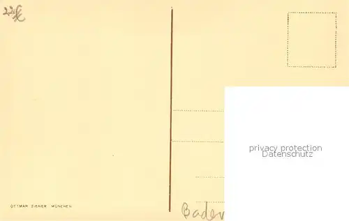 AK / Ansichtskarte Baden Baden Merkurbahn Station Aussichtsplatte Baden Baden