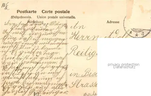 AK / Ansichtskarte Breisach_Rhein Schiffsbruecke Blick zum Muenster Breisach Rhein