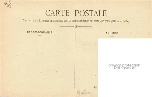 AK / Ansichtskarte Vieux_Brisach Pont du Rhin Vapeur Schiffsbruecke Blick zum Muenster Vieux Brisach