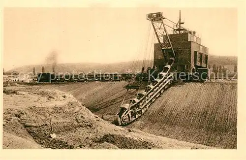 AK / Ansichtskarte Kembs_Elsass EcluCanal de fuite grand excavateur Kembs Elsass