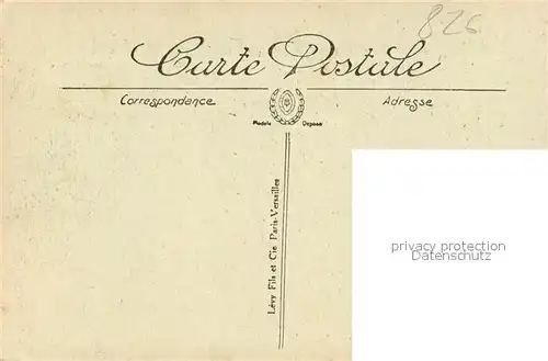 AK / Ansichtskarte Orival_Charente La Mairie Orival Charente